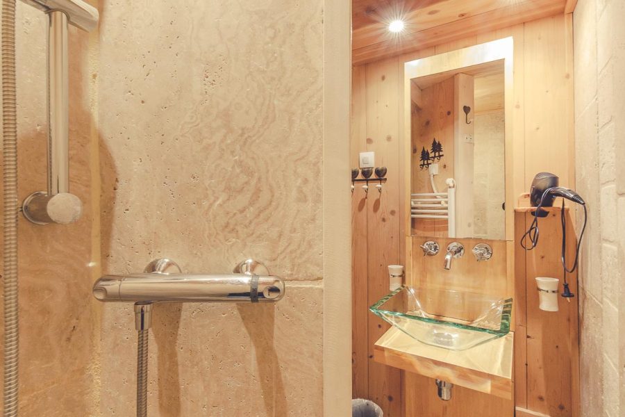 SDB CHAMBRE ABONDANCE