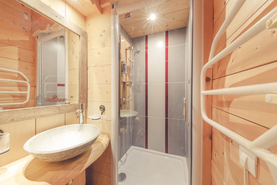 SDB CHAMBRE MARMOTTE