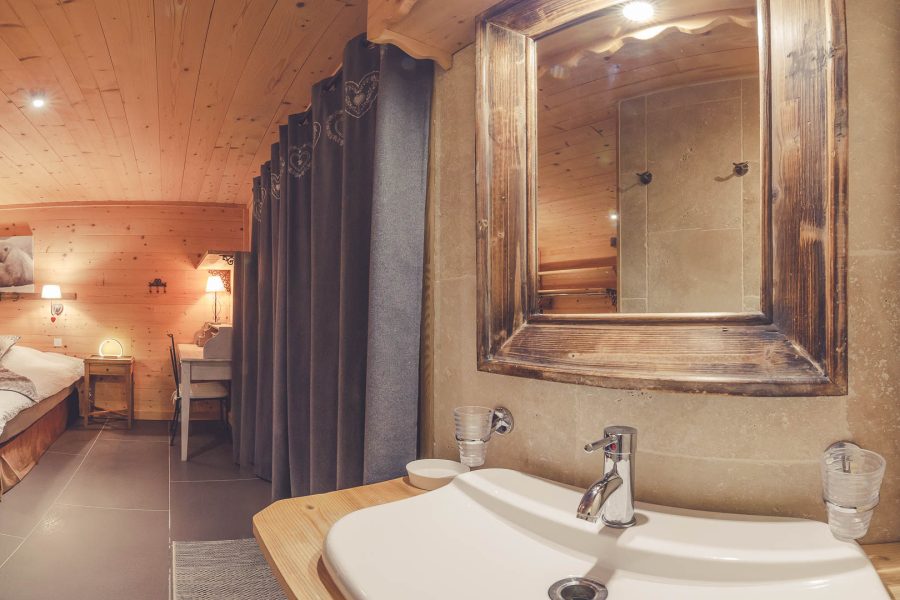 SDB CHAMBRE MONT DE GRANGE