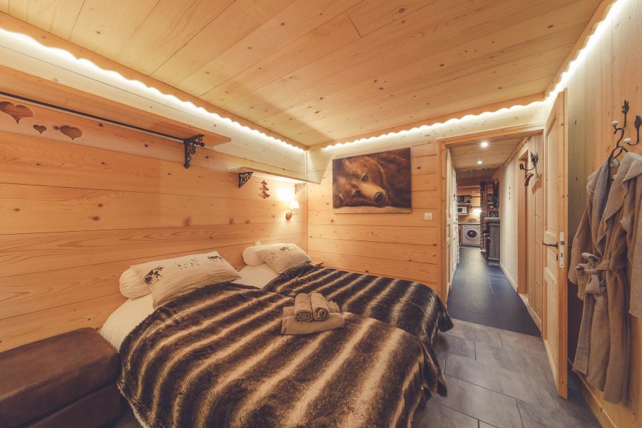 CHAMBRE COIN MONTAGNE CORNETTES